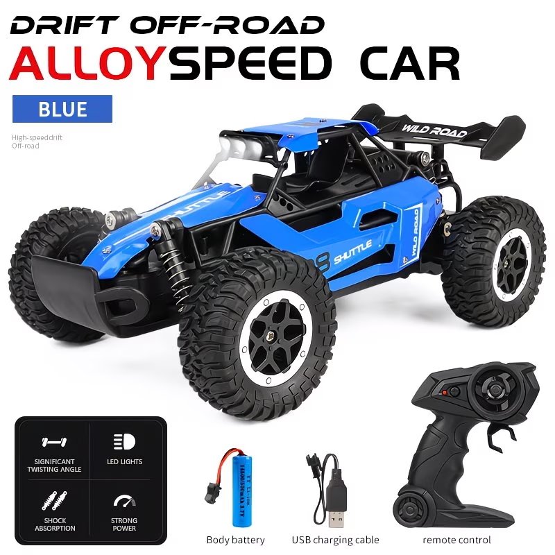 Rc Hobby Workbench - ZNLYRION 1:16 Samochód terenowy RC ze
