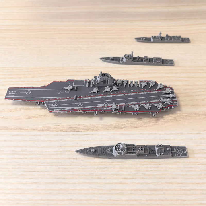Rc Hobby Models - 1 SZT. Model okrętu wojennego w