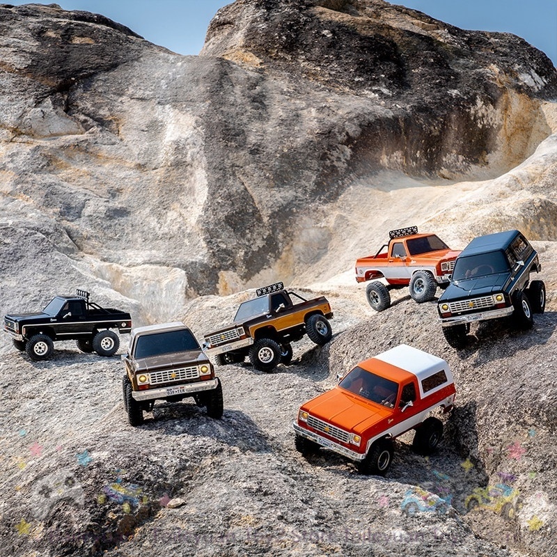Rc Hobby Off Road - Nowość w ofercie: Fms 1:24 K5