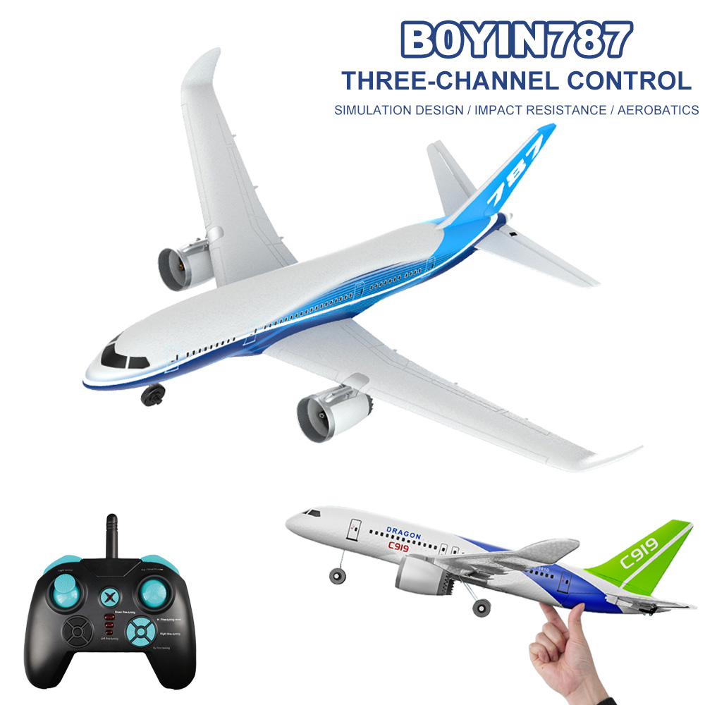 Rc Planes Horizon Hobby - Samolot RC BM30 787 3CH 2.4G,