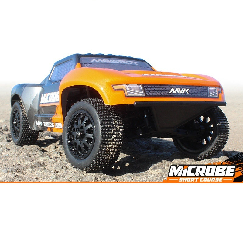 Rc Hobby Off Road - Hpi Racing Maverick 1/24 Microbe Sc