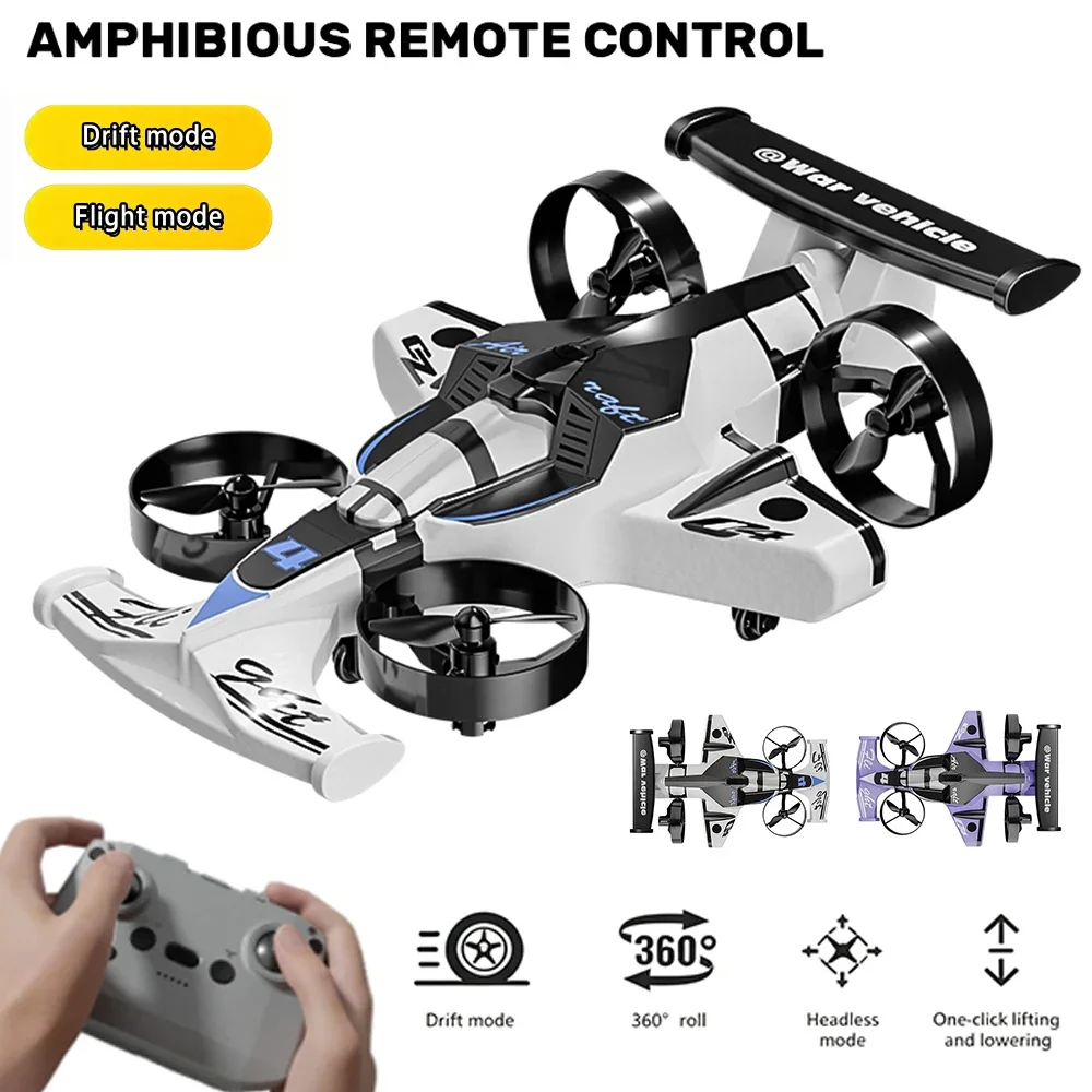 Rc Planes Horizon Hobby - Na stanie 2w1 Samochód RC i