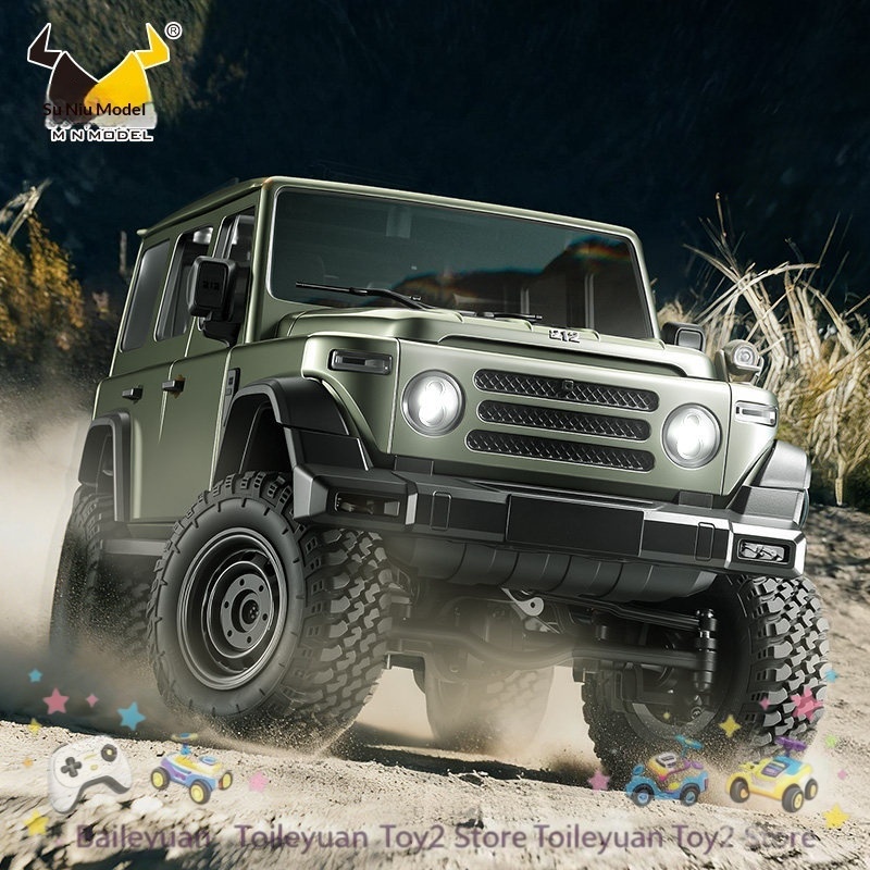 Rc Hobby Off Road - Samochód RC Beijing Jeep Mn Mn212,