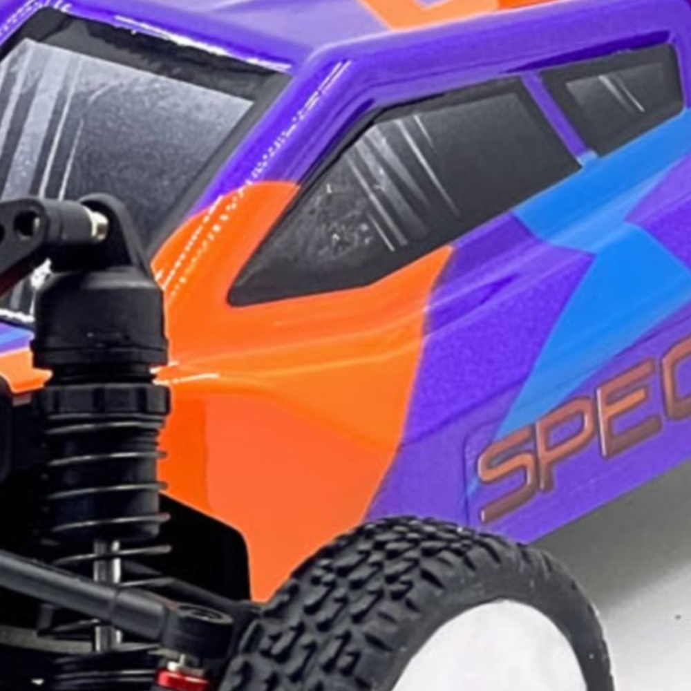 Rc Hobby Plus - Samochód RC Off Road 1/24 Hobby