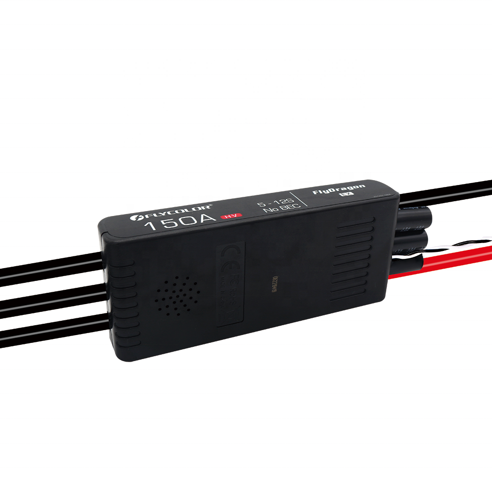 Rc Hobby Models - Regulator obrotów Flycolor 150A z FlyDragon