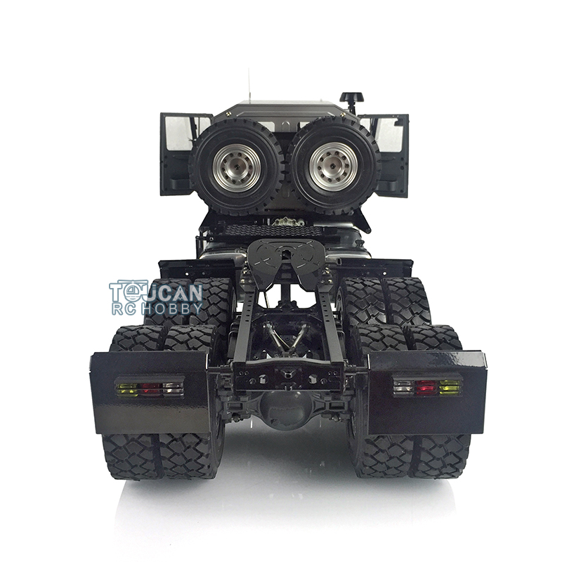 Rc Hobby Off Road - JDM 1/14 Metalowy Ciężarówka Terenowa 6x6
