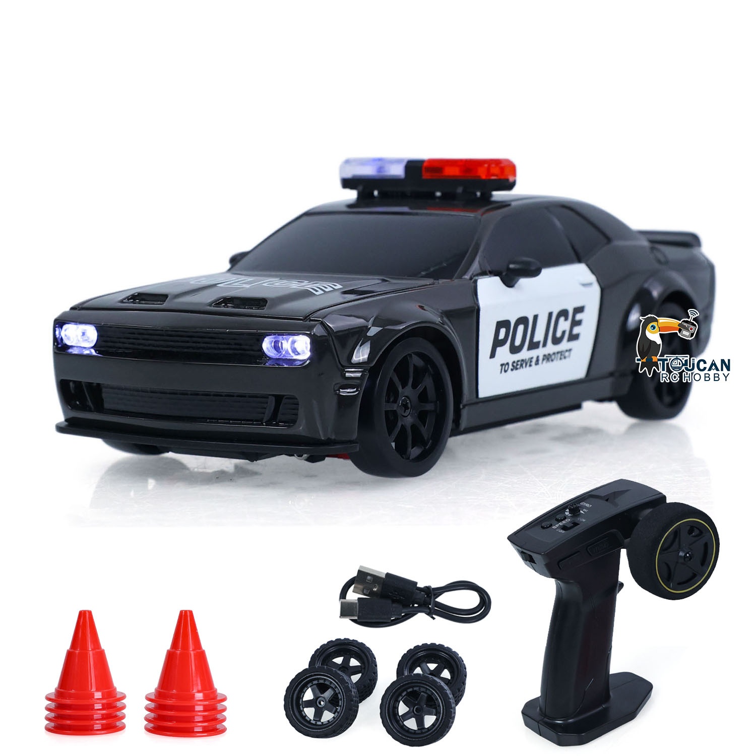 Nowy model samochodu RC do dri – Rc Hobby Workbench recenzja i cena