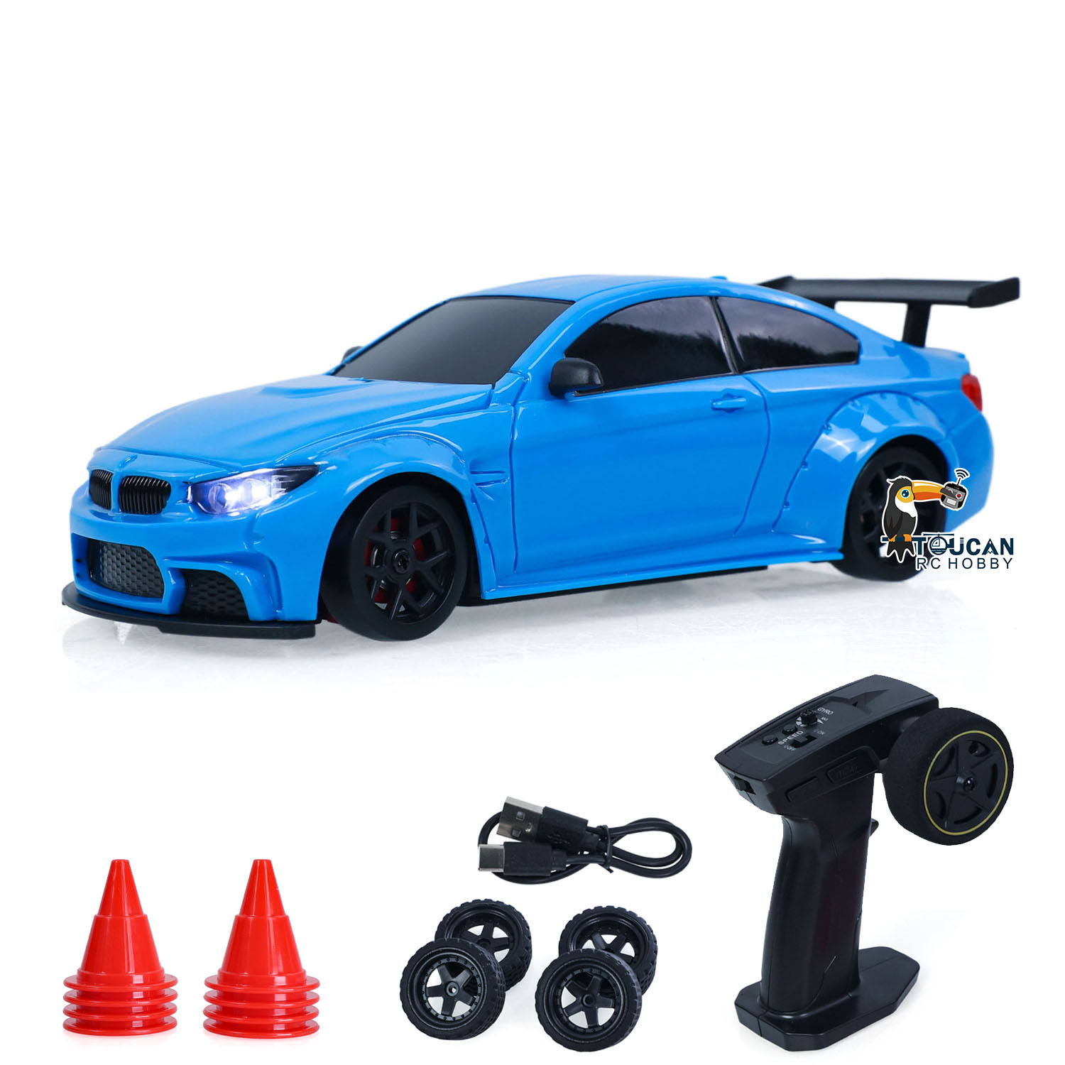 Nowy model samochodu RC do dri – Rc Hobby Workbench recenzja i cena