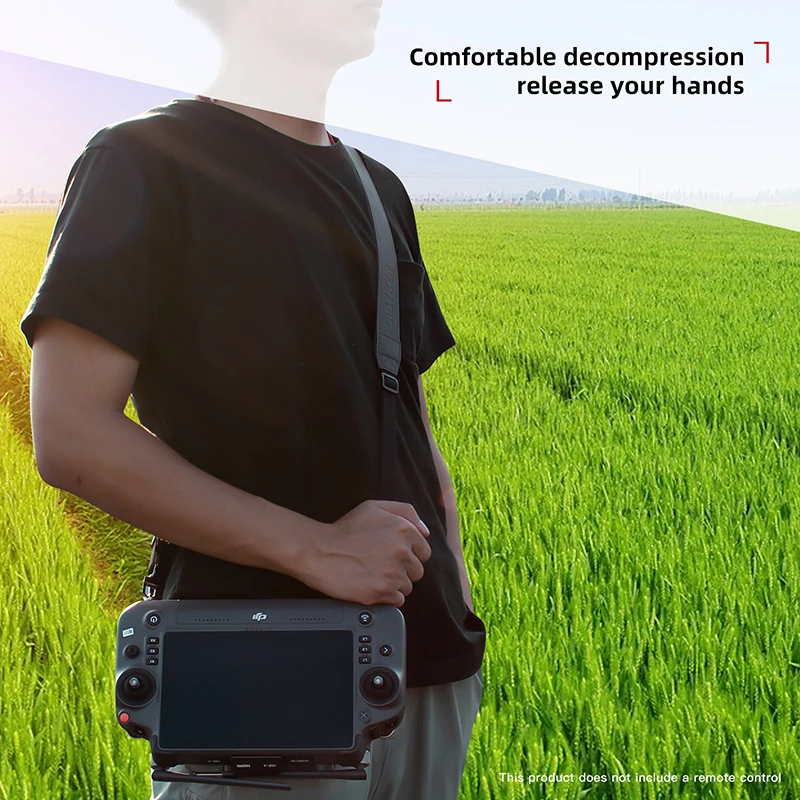 Smycz na szyję do DJI RC Plus  – Rc Hobby Plus recenzja i cena
