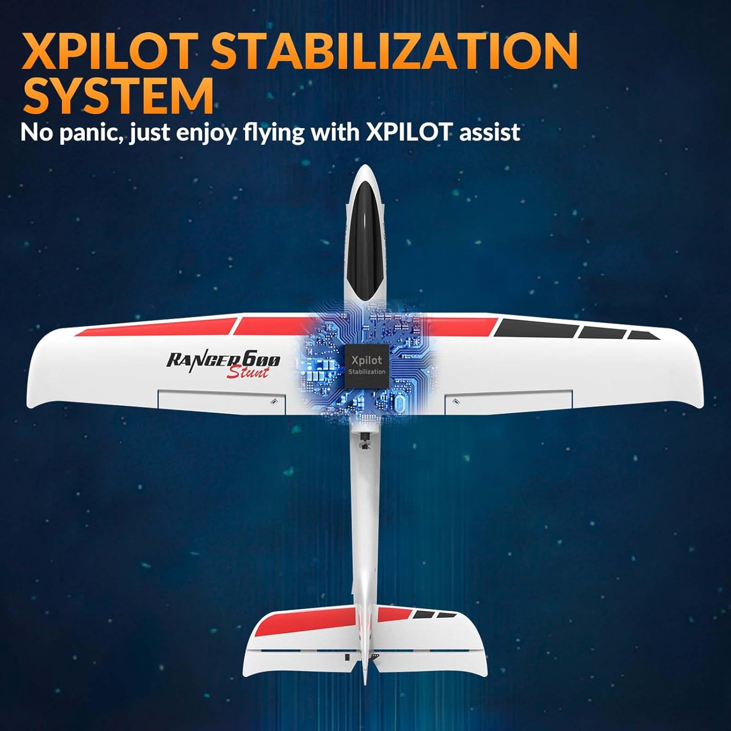 VOLANTEXRC Samoloty RC dla dor – Rc Planes Horizon Hobby recenzja i cena