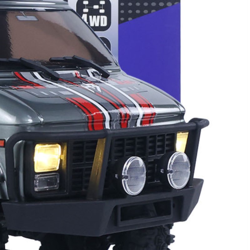 4X4 RC Rock Crawler CR18P 1810 – Rc Hobby Plus recenzja i cena