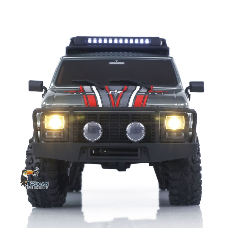 4X4 RC Rock Crawler CR18P 1810 – Rc Hobby Plus recenzja i cena