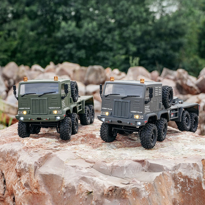 Hobby Plus 1/18 CR18P 8-kołowy – Rc Hobby Plus recenzja i cena