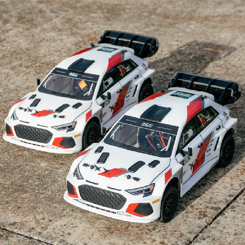HobbyPlus X 1/10 4WD Elektrycz – Rc Hobby Plus recenzja i cena