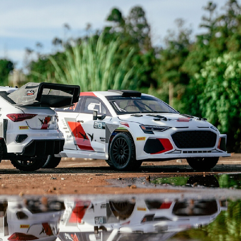 HobbyPlus X 1/10 4WD Elektrycz – Rc Hobby Plus recenzja i cena