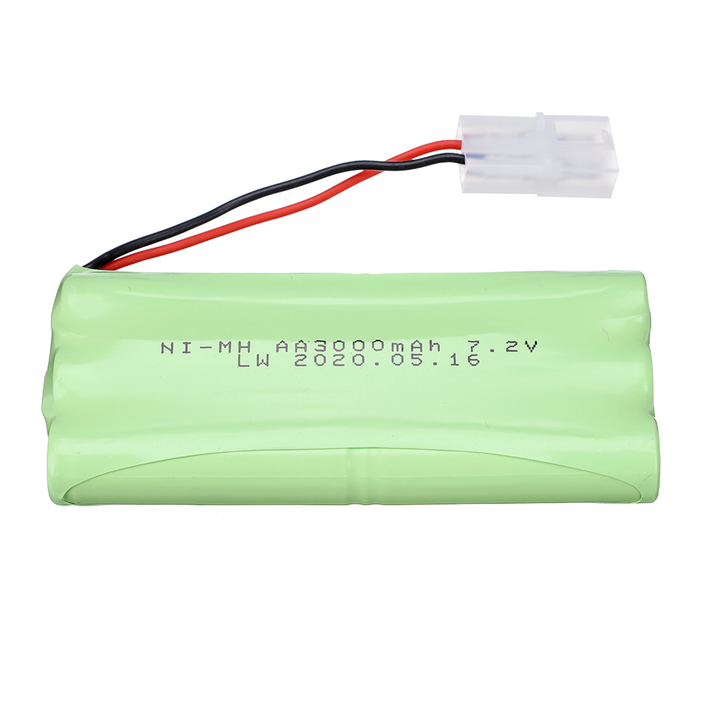Akumulator 7,2 V 3000 mAh NiMH – Rc Hobby Models recenzja i cena