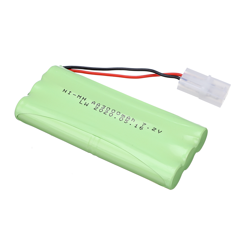 Akumulator 7,2 V 3000 mAh NiMH – Rc Hobby Models recenzja i cena
