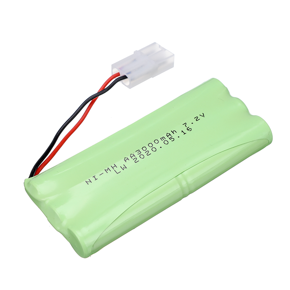 Akumulator 7,2 V 3000 mAh NiMH – Rc Hobby Models recenzja i cena