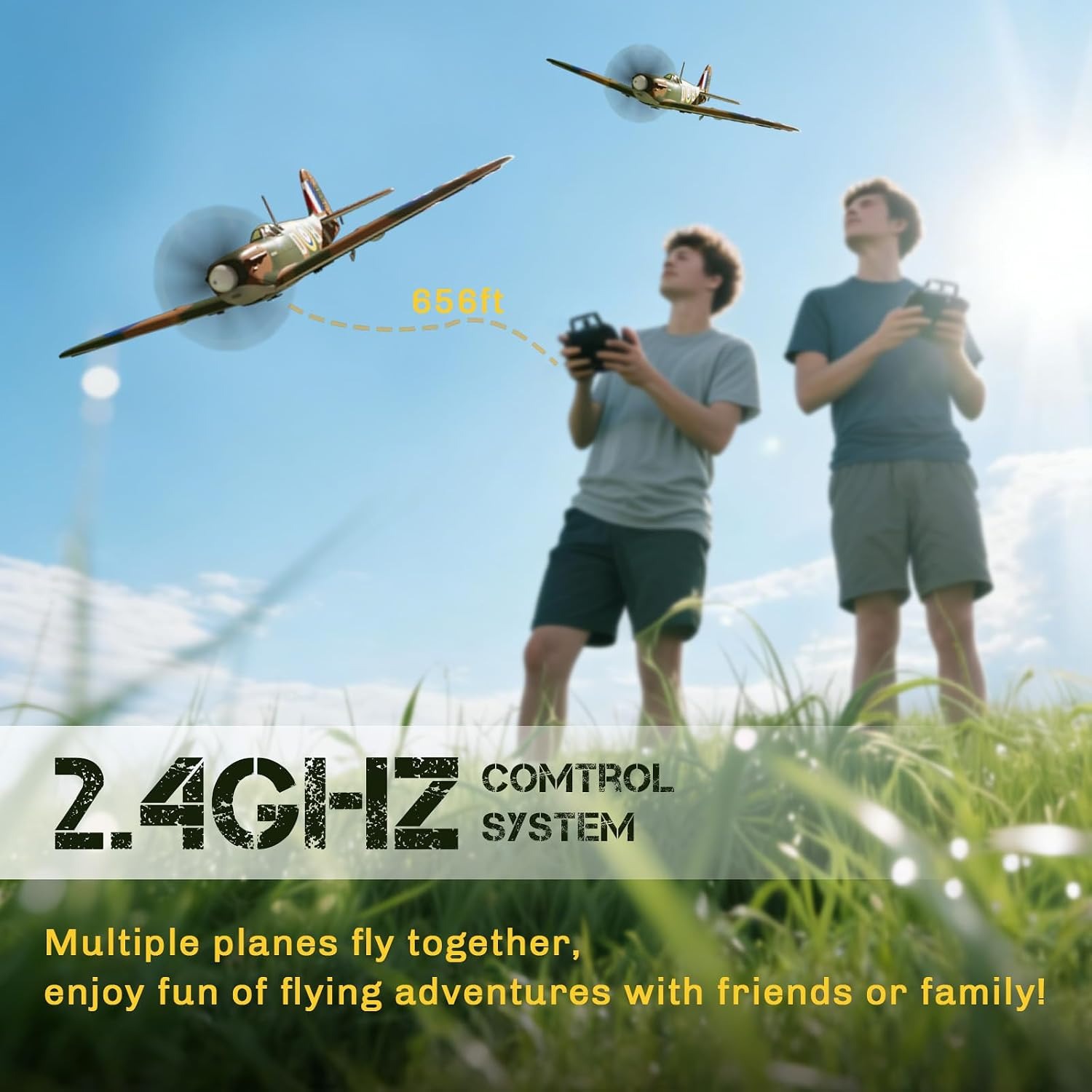 Bezszczotkowy model samolotu R – Rc Planes Horizon Hobby recenzja i cena