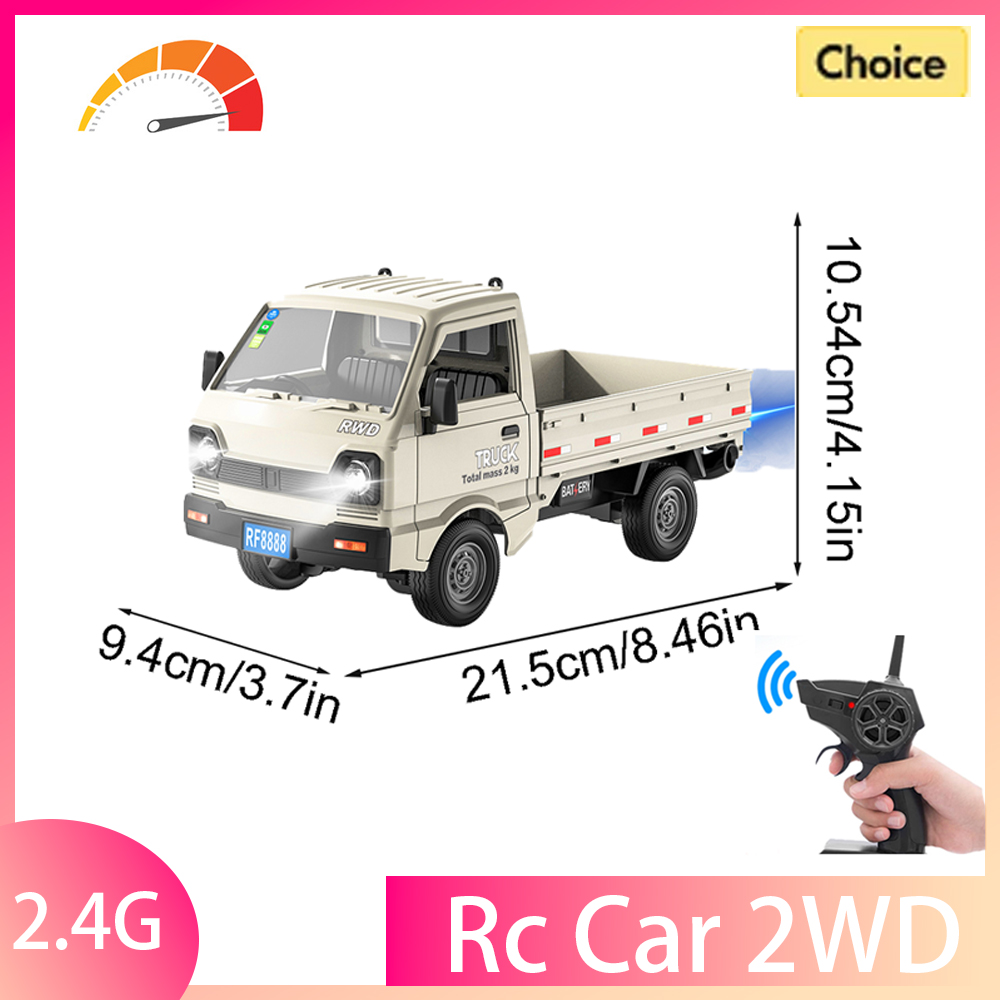 Mini samochód RC 2.4G KF21, ci – Rc Drift Car Brushless recenzja i cena