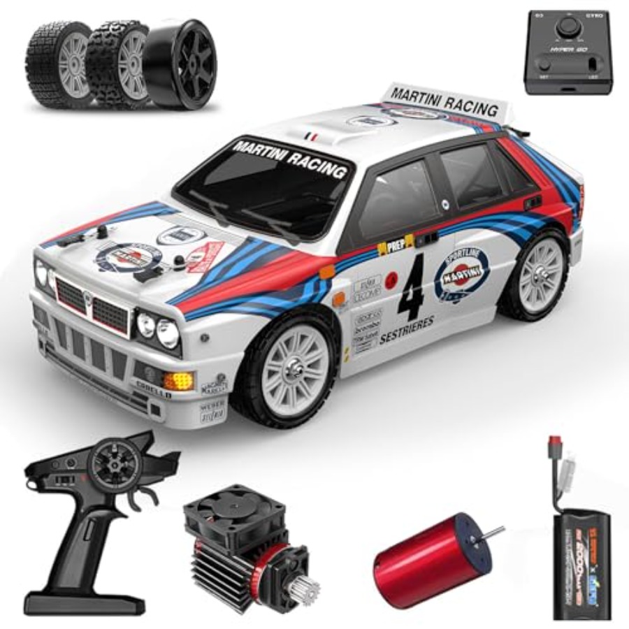 Samochód RC do driftu na każdą – Rc Drift Car Brushless recenzja i cena
