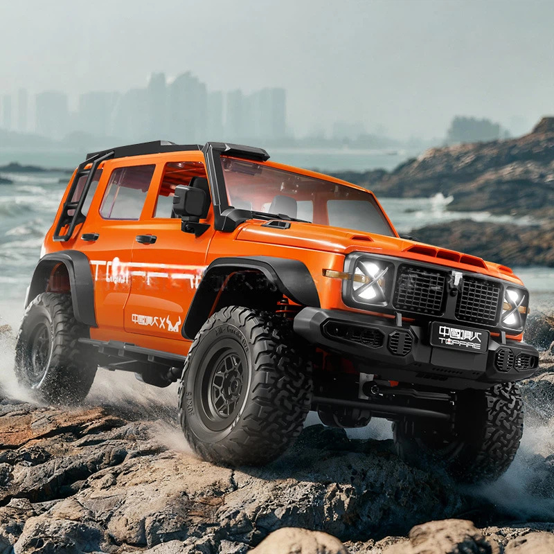 Model Mn Topfire Rc Crawler w  – Rc Hobby Off Road recenzja i cena