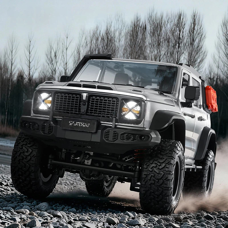 Model Mn Topfire Rc Crawler w  – Rc Hobby Off Road recenzja i cena