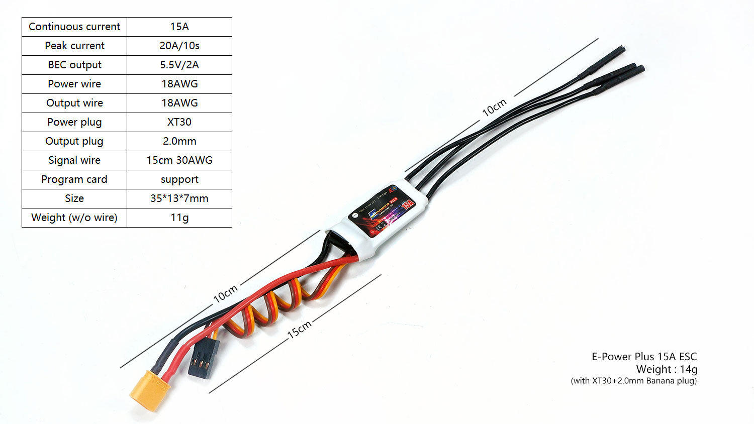 DW Hobby E-Power Plus Seria ES – Rc Hobby Plus recenzja i cena