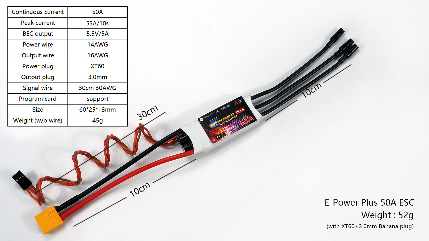 DW Hobby E-Power Plus Seria ES – Rc Hobby Plus recenzja i cena