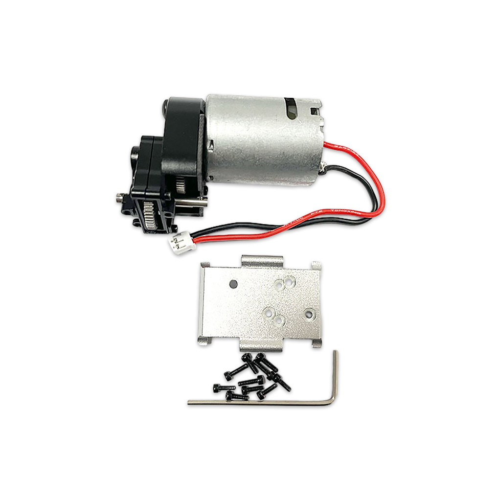 180/370 silnik 51T /34T skrzyn – Rc Hobby Plus recenzja i cena