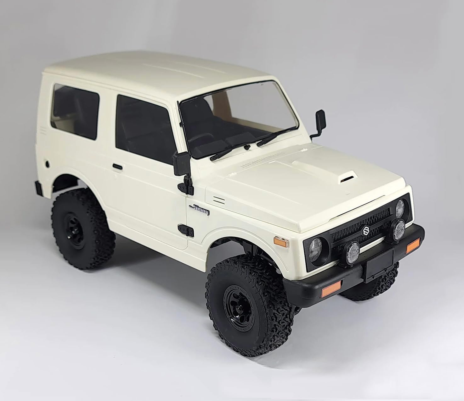 Model terenowego samochodu RC  – Rc Hobby Off Road recenzja i cena