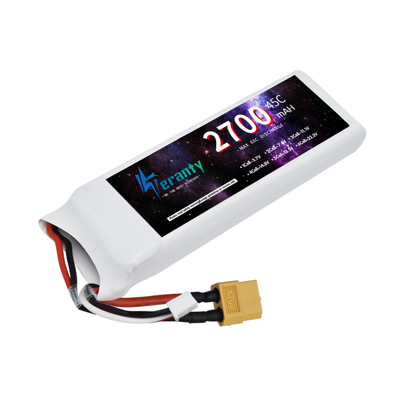 1/3PCS 2S 7.4V Lipo Battery 27 – Rc Hobby Models recenzja i cena