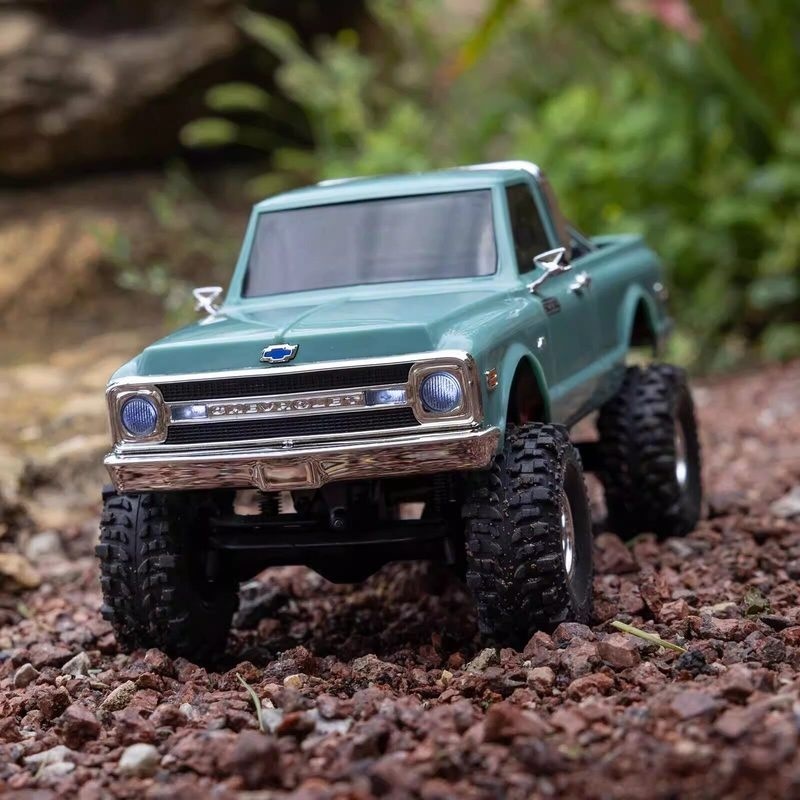 Axial SCX30 1/30 Symulowany K1 – Rc Hobby Off Road recenzja i cena