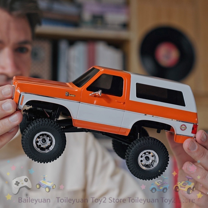 Nowość w ofercie: Fms 1:24 K5  – Rc Hobby Off Road recenzja i cena