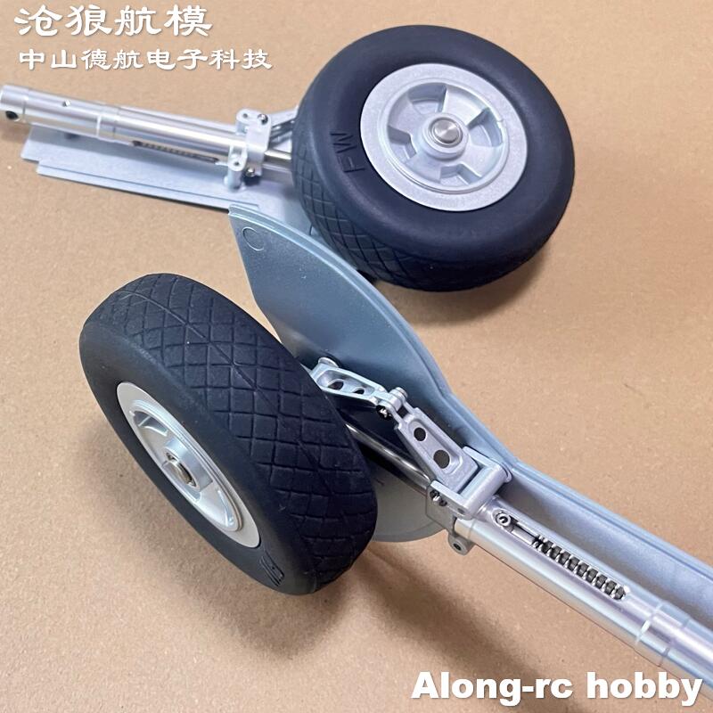 Model samolotu RC Spitfire XL  – Rc Hobby Land recenzja i cena