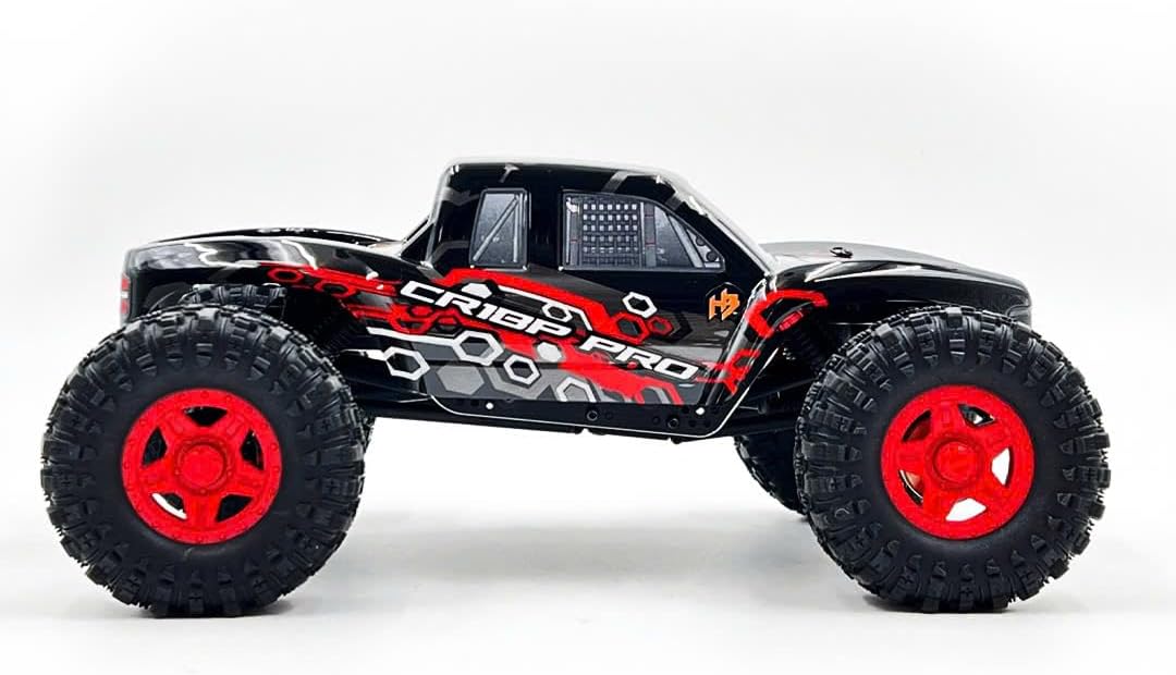 HobbyPlus 1/18 RC Crawler - CR – Rc Hobby Plus recenzja i cena