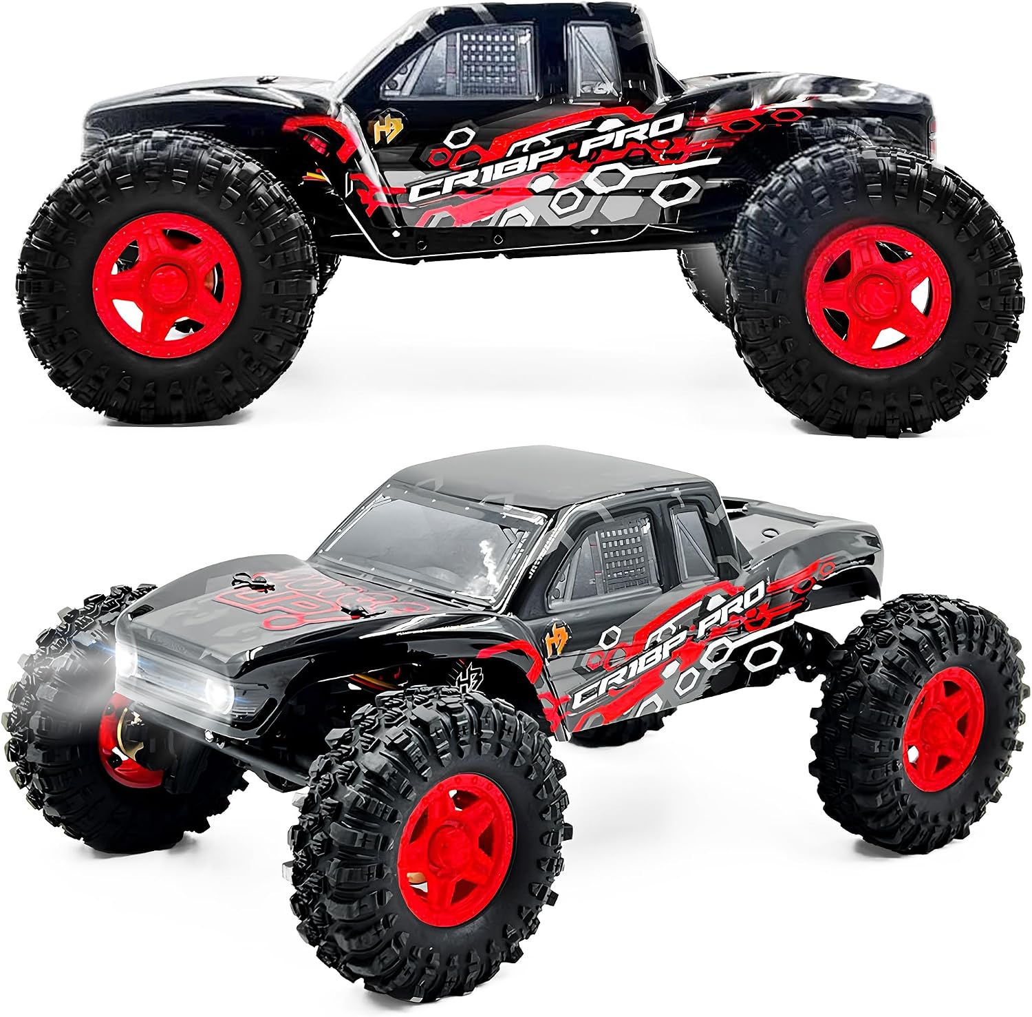 HobbyPlus 1/18 RC Crawler - CR – Rc Hobby Plus recenzja i cena