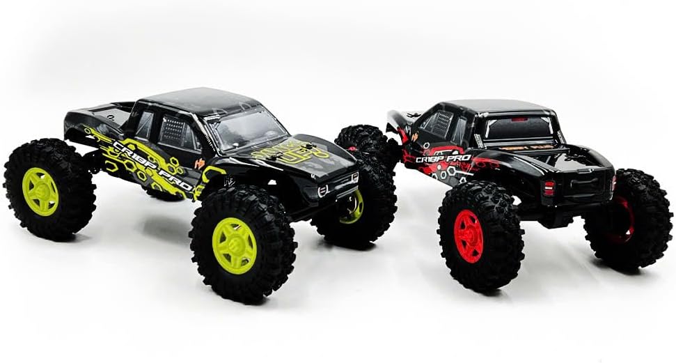 HobbyPlus 1/18 RC Crawler - CR – Rc Hobby Plus recenzja i cena
