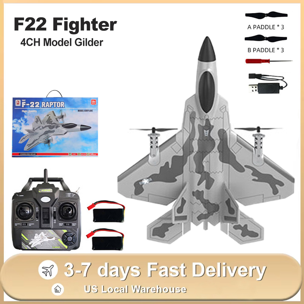 Samolot zdalnie sterowany SG-F – Rc Planes Horizon Hobby recenzja i cena