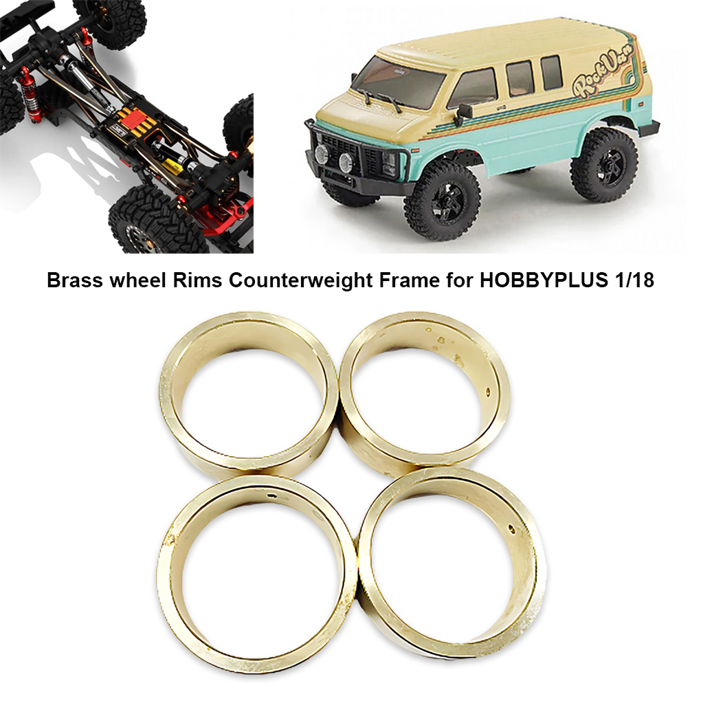 Adapter piasty koła amortyzato – Rc Hobby Plus recenzja i cena