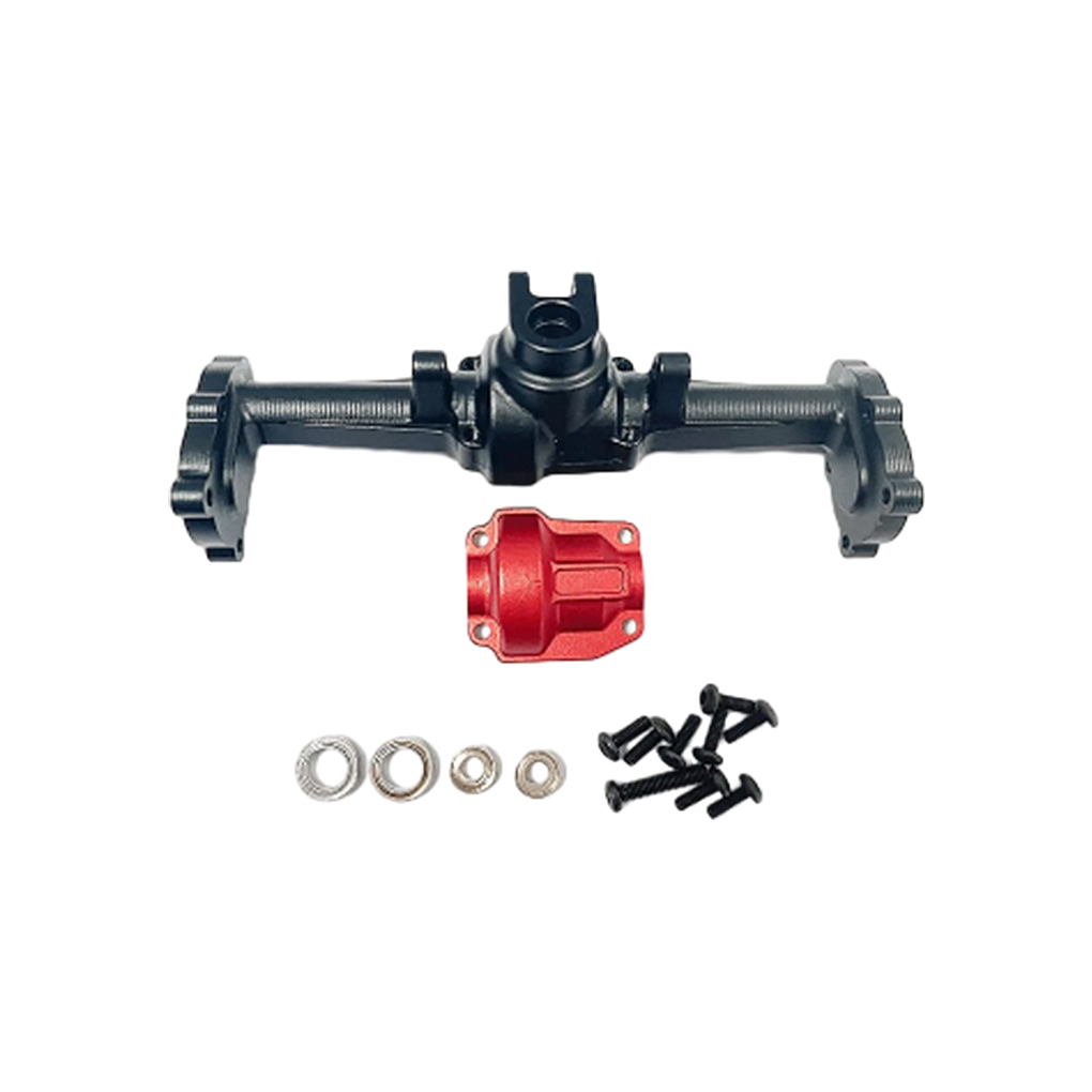 Adapter piasty koła amortyzato – Rc Hobby Plus recenzja i cena