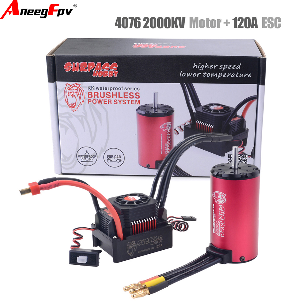 SURPASS HOBBY KK 1/8 RC Drift  – Rc Drift Car Brushless recenzja i cena