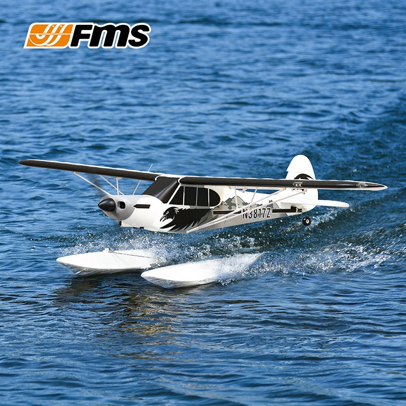 Samolot RC FMS 170 cm PA 18 El – Rc Planes Horizon Hobby recenzja i cena