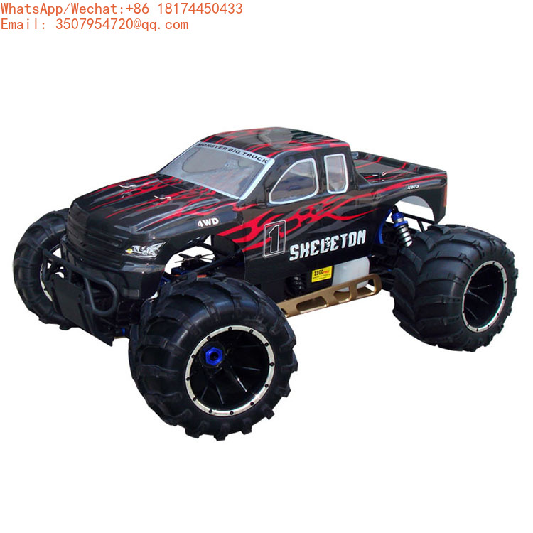 Lehoo Toys HSP 94050 Szybki Sa – Rc Hobby Off Road recenzja i cena
