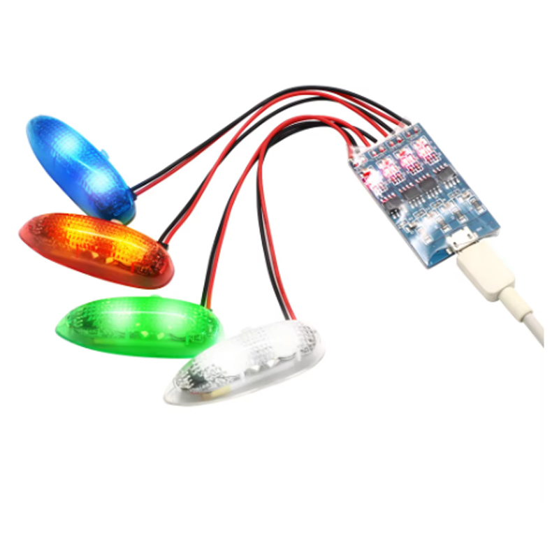 Bezprzewodowa lampa nawigacyjn – Rc Planes Horizon Hobby recenzja i cena