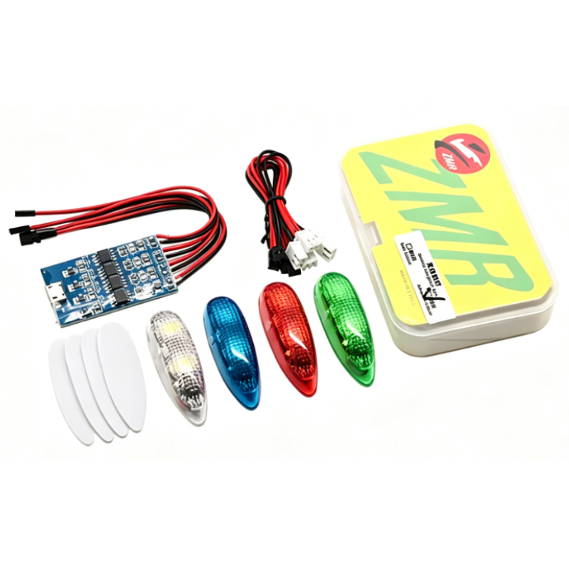 Bezprzewodowa lampa nawigacyjn – Rc Planes Horizon Hobby recenzja i cena