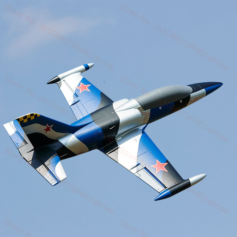 Blue Arrows L-39 50mm Ducted F – Rc Hobby Land recenzja i cena