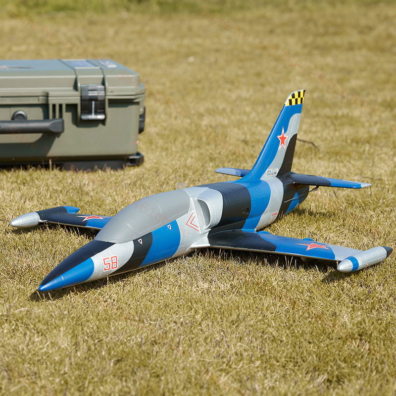 Blue Arrows L-39 50mm Ducted F – Rc Hobby Land recenzja i cena