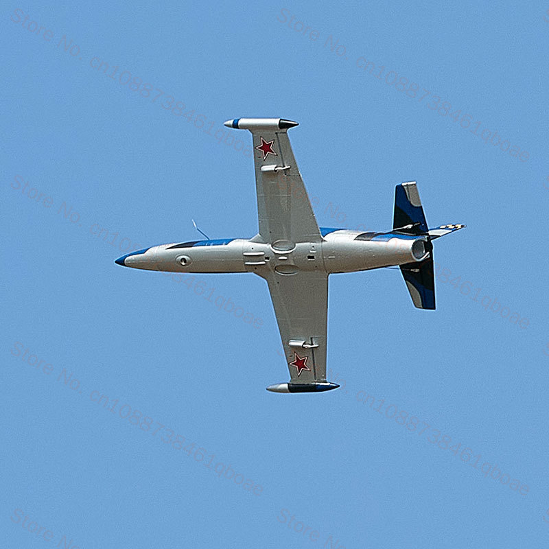 Blue Arrows L-39 50mm Ducted F – Rc Hobby Land recenzja i cena