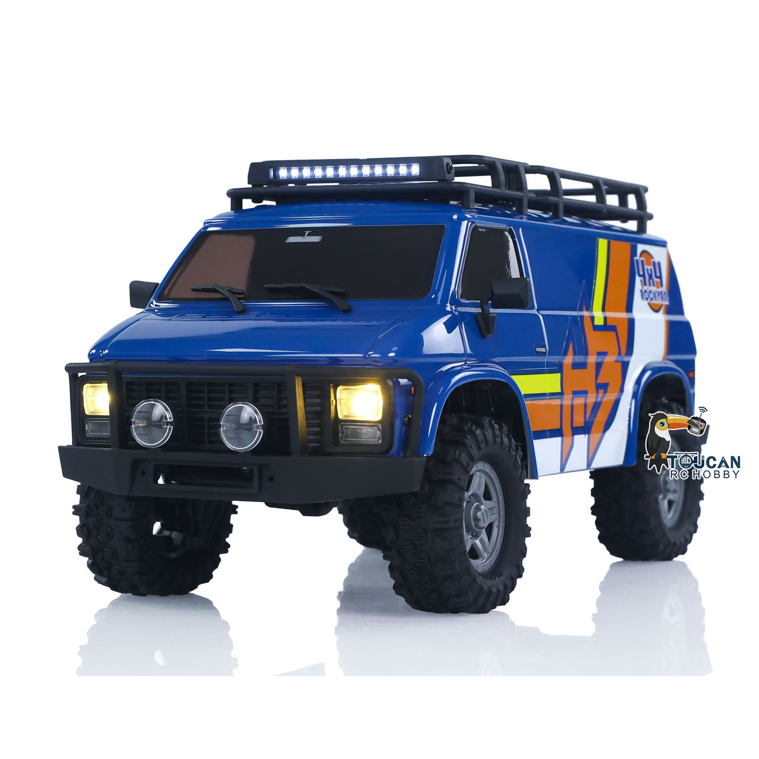 Zdalnie sterowany model tereno – Rc Hobby Plus recenzja i cena